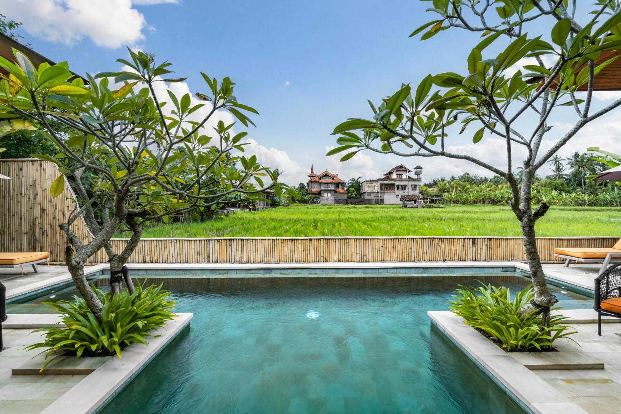 Villa Hatchi By Balisuperhost Ubud Exterior foto